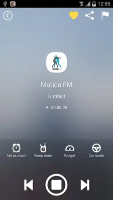 Popular Radio Stations android App screenshot 2